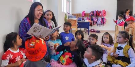 1.7 millones de estudiantes del régimen Sierra-Amazonía iniciarán clases el 2 de septiembre 