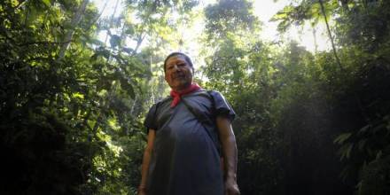 La Reserva Cofán Bermejo fue declarada área protegida