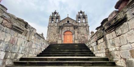 Las catacumbas, un atractivo turístico de Colta 