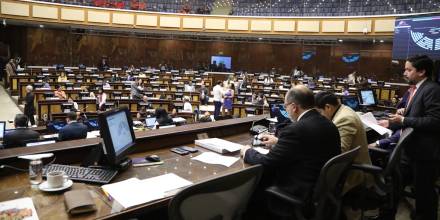 La Asamblea Nacional aprobó la Ley de Armas 