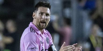 Otro doblete de Messi mete al Inter Miami en octavos de Leagues Cup