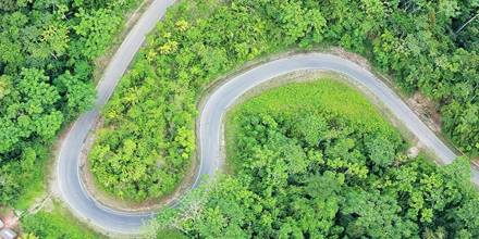 Perú: Carretera de 213 kilómetros unirá Amazonas y Loreto 