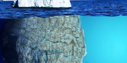 El resto del iceberg: más conexiones entre funcionarios públicos y los Panama Papers