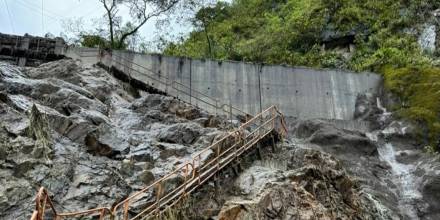 Intensas lluvias provocaron daños en 3 centrales y apagones 