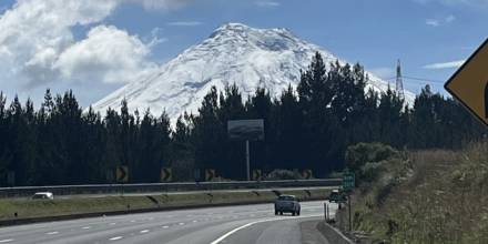 Ecuador registró cerca de 600 mil turistas durante el primer semestre 