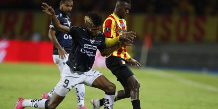 Independiente del Valle quedó eliminado de la Copa Libertadores