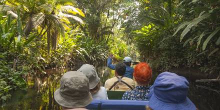 El Amazonas más salvaje y desconocido