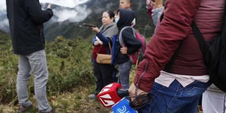 La libertad de prensa está amenazada en Zamora Chinchipe