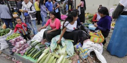 El paro pone en jaque a la economía
