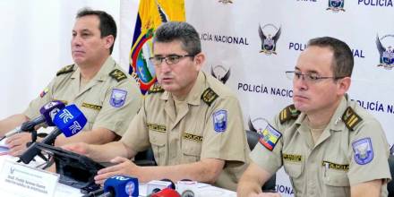 54 personas fueron detenidas en operativo en 6 provincias