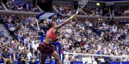 Coco Gauff ganó el US Open con solo 19 años