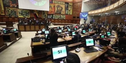 La Asamblea Nacional culminó trámite de nueva ley de armas