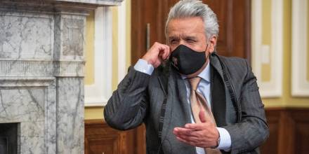 Lenín Moreno busca blindar alianza con multilaterales antes de dejar el poder 