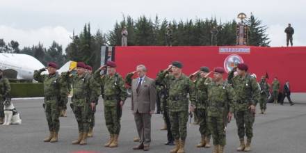 Ejército de Ecuador confirma la 'misión de identificar, aislar, neutralizar' a nueva amenaza de terroristas