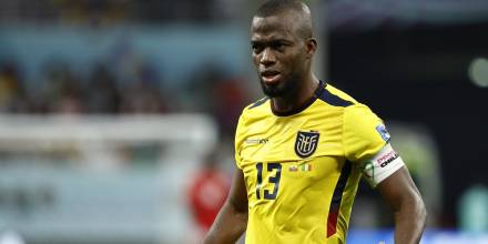 Enner Valencia, otra baja más para el debut de Félix Sánchez con Ecuador