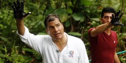 8 años de la campaña ‘la mano sucia’ de Rafael Correa contra Chevron