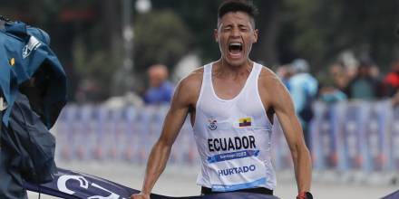 David Hurtado intensifica preparación para la revancha en Olímpicos de París