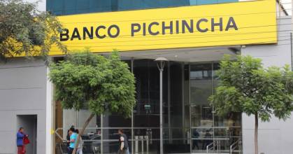 IFC asignó $ 100 millones a Banco Pichincha para desarrollo sostenible