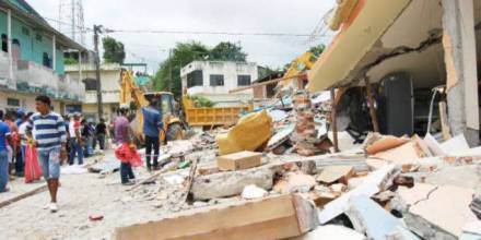 Consejo de Participación determina irregularidades en reconstrucción de Manabí