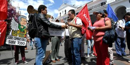 Ecuador tendrá este 2018 diez años seguidos de déficit fiscal