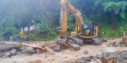 La cifra de muertos por alud en Baños asciende a 7