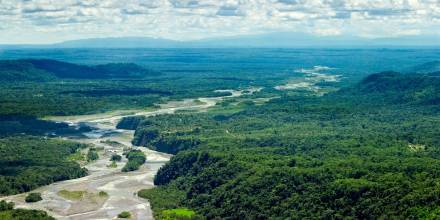 Indígenas amazónicos afrontan Día Mundial del Agua “sin nada que celebrar”