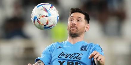 Messi: "Brasil, Francia e Inglaterra están un poquito por encima del resto"