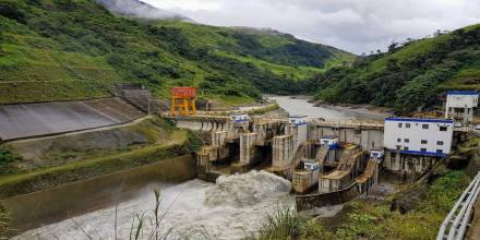 Los sedimentos acumulados de Delsitanisagua fueron desalojados