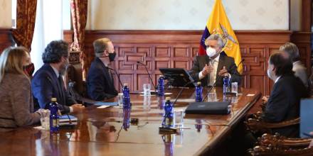 Estados Unidos espera seguir cooperando con el próximo Gobierno de Ecuador