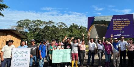 Orellana: Un puente vehicular se construirá sobre el río Pucuno