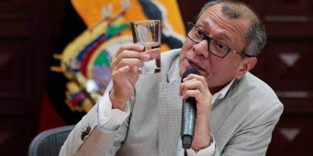 La Fiscalía de Ecuador presenta caso petrolero contra el exvicepresidente Glas