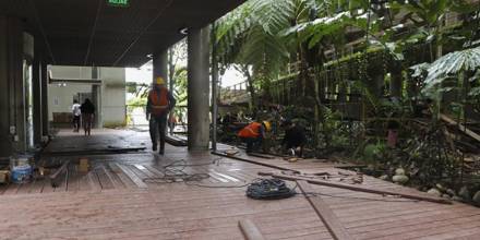 El Coca: La infraestructura del MACCO y del Malecón mejoraron