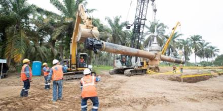 Producción petrolera cayó 54,8 % en ocho días, en medio del paro en Ecuador