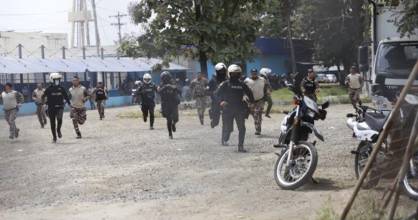 Nuevos incidentes se produjeron en la Penitenciaría del Litoral