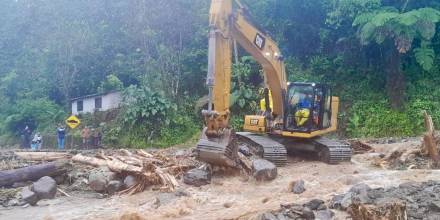 Asciende a 16 el número de fallecidos por las lluvias en Ecuador