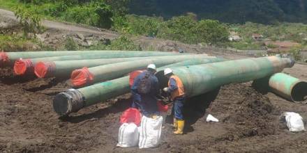 OCP Ecuador reinició la operación del oleoducto