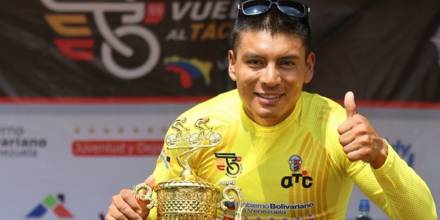 El ciclismo ecuatoriano brilló en Venezuela y Australia