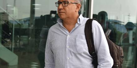 Orlando Pérez, director de El Telégrafo, sentenciado a 18 días de prisión