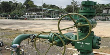 Petroecuador logró un pico de 404.290 barriles