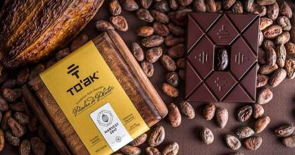 To’ak, chocolate manabita, es el más caro del mundo 