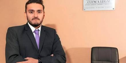 El hijo de Verónica Abad salió de la cárcel bajo fianza de $ 20.000