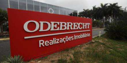 Ecuador pone fin a conversaciones con Odebrecht sobre trama de corrupción