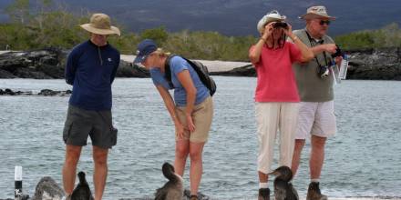 Galápagos se promociona a través de influenciadores 