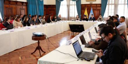 Equipo Humanitario de la ONU apoyará a Ecuador en mitigación de incendios