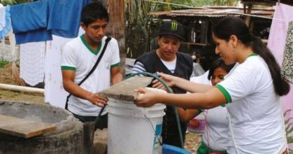 Ecuador atraviesa una epidemia de dengue con 4.506 casos 