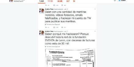 Los hackers se meten en la campaña electoral