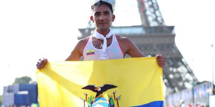 Daniel Pintado consiguió la medalla de oro en París 2024 