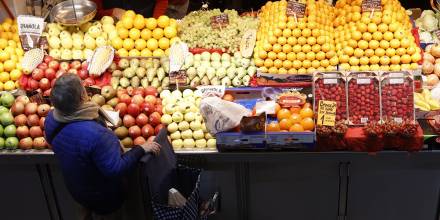 Una dieta sana en la mediana edad previene el deterioro cognitivo en la vejez