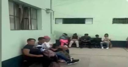 Perú: 3 personas fueron detenidas por transportar a 23 migrantes desde Ecuador