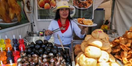 La cocina popular y tradicional de Ecuador se reivindica en el Hueca Fest de Quito